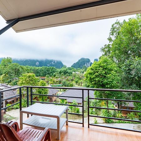 Khaosok Rainforest Resort Khao Sok National Park Exterior photo