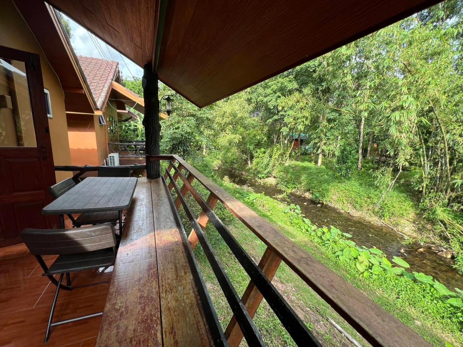 Khaosok Rainforest Resort Khao Sok National Park Exterior photo