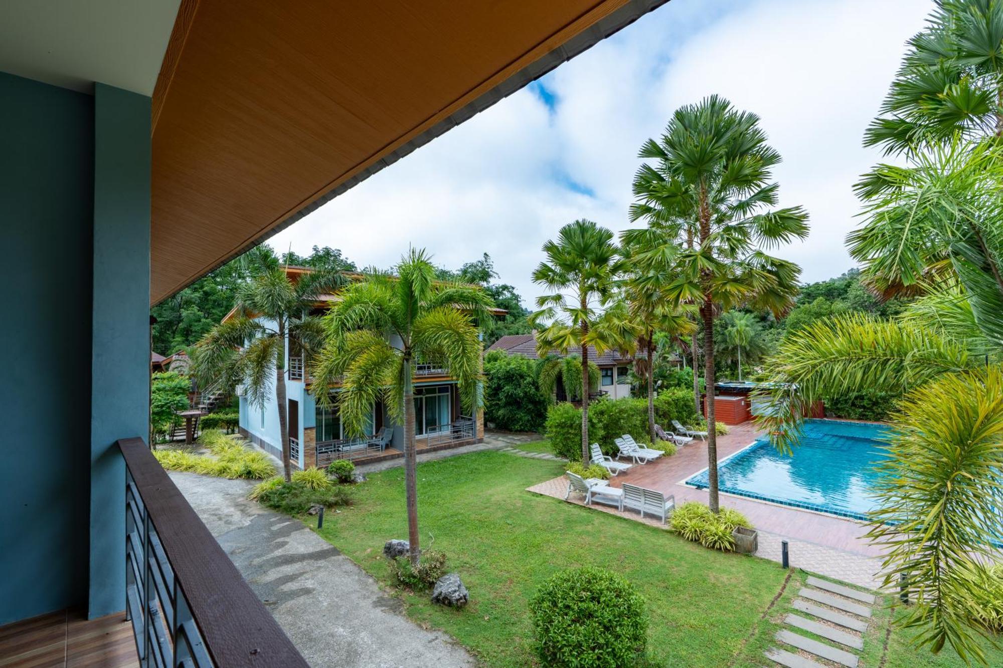Khaosok Rainforest Resort Khao Sok National Park Exterior photo